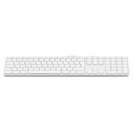 LMP USB Keyboard 110 Keys Wired - High-Performance, Reliable Typing (17527)